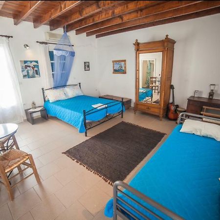 Greek Island Charming Studio 阿莫尔戈斯 外观 照片