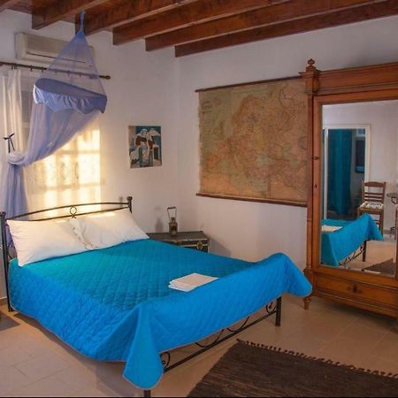 Greek Island Charming Studio 阿莫尔戈斯 外观 照片