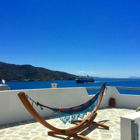 Greek Island Charming Studio 阿莫尔戈斯 外观 照片