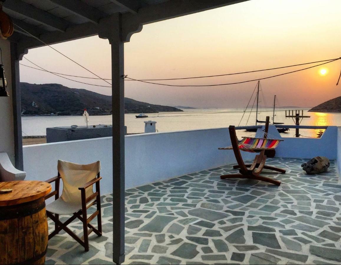 Greek Island Charming Studio 阿莫尔戈斯 外观 照片