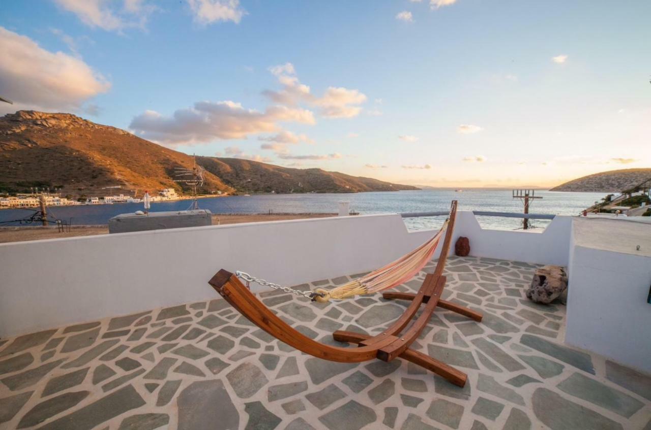 Greek Island Charming Studio 阿莫尔戈斯 外观 照片